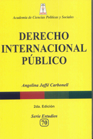 DERECHO INTERNACIONAL PUBLICO